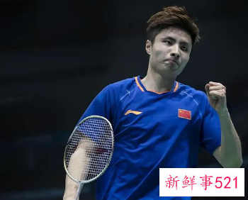 国际羽联排名更新，男队排名均在20名后