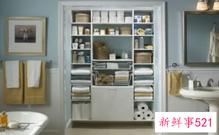 家居高效收纳技巧