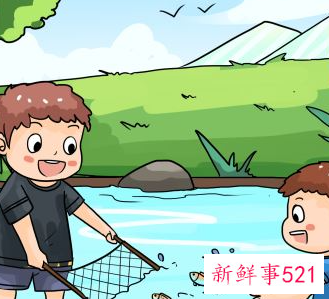 梦见去抓鱼预示