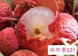 荔枝的食用价值
