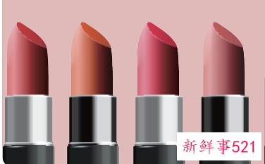 孕妇涂口红生下的孩子