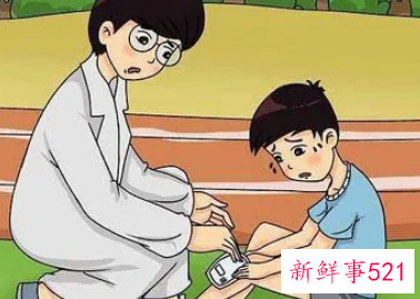 梦见孩子被欺负受伤了