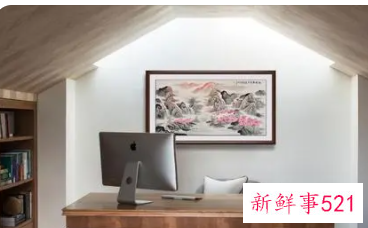 办公室挂画位置有什么讲究