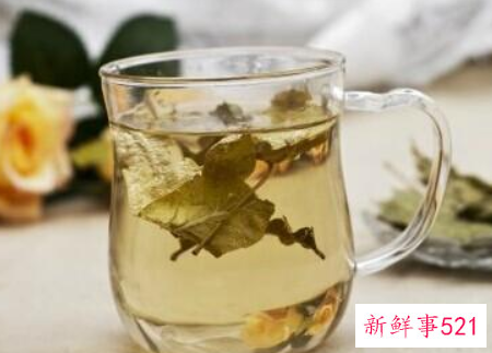 菩提叶茶日常健美茶