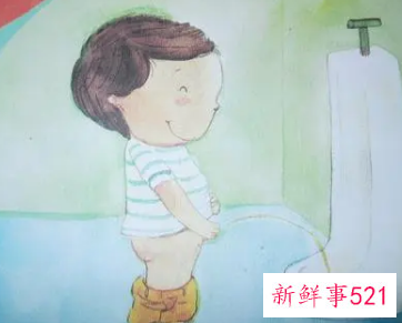 梦见被尿溅到身上是什么意思