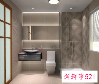 卫生间装修风水禁忌