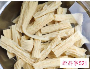 腐竹凉拌怎么做好吃窍门
