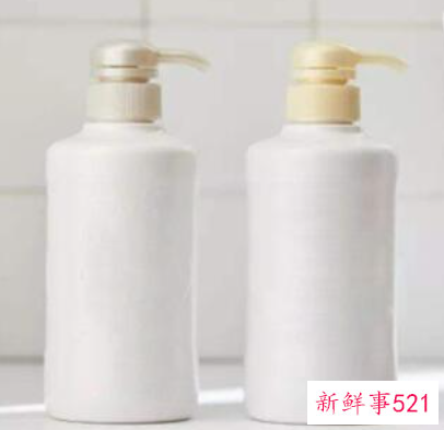 洗发水防脱发原理