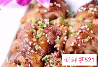 陕西人过事的八个凉菜