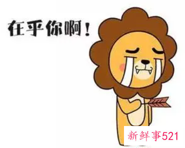 狮子座被伤透的表现