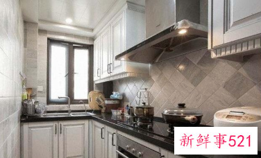 厨房的装修常识