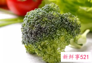 西兰花黄了可以吃不