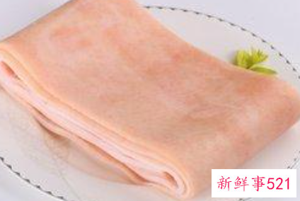 女人越吃越年轻的食物