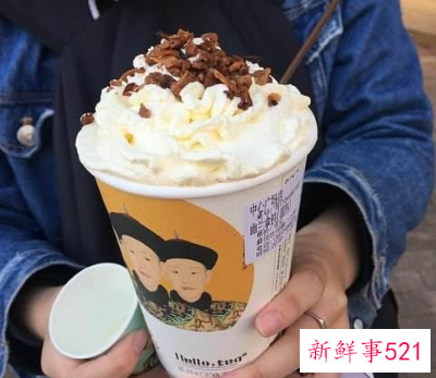 茶颜悦色奶茶哪个好喝