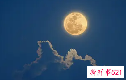 梦见日月消失什么征兆