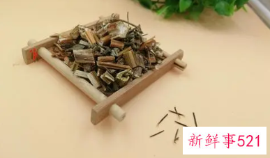 清肺润肠茶的做法