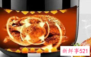 空气炸锅什么原理不用油