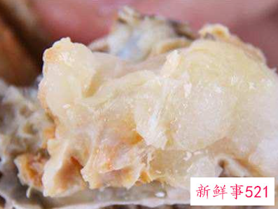 蟹膏是什么颜色