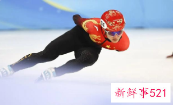 中国队闯进男子短道速滑5000米接力决赛