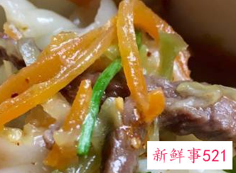 刀削面怎么煮最好吃