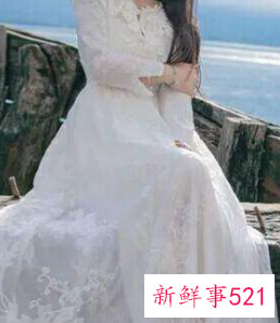 十二星座专属露肩裙