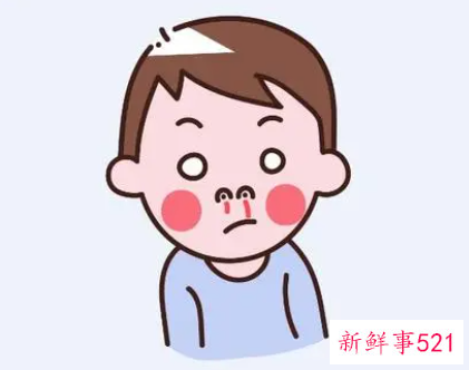 男人梦见流鼻血周公解梦