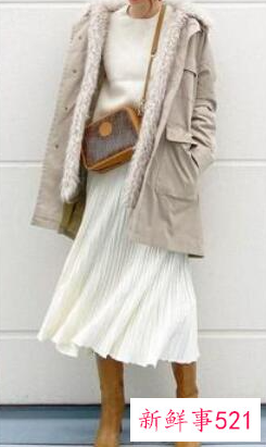 职场女性穿搭图片