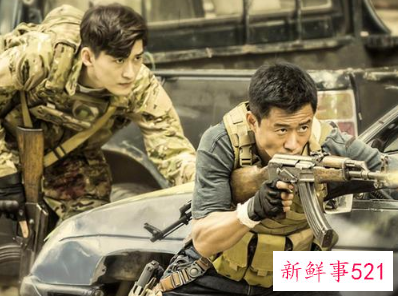 吴京还拍战狼三吗