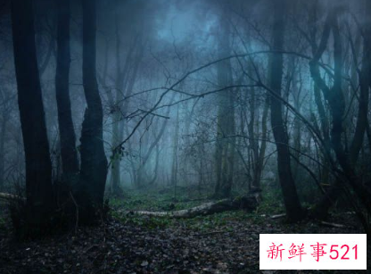 恐怖的民间风俗禁忌