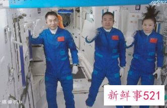 神舟十三号乘组计划4月中旬返回