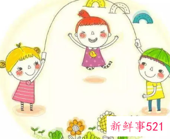 幼儿园小朋友性格描述