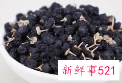 黑枸杞的功效与作用禁忌