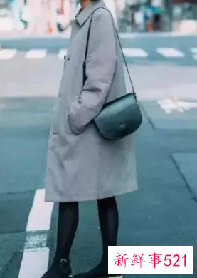 职场女性穿搭图片