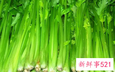 冬吃芹菜有5大惊人效果