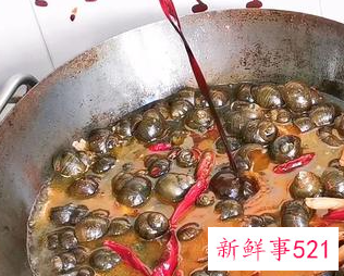 排骨田螺煲怎么做