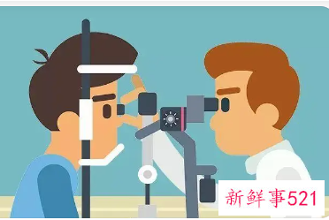 12岁800度近视自愈的过程