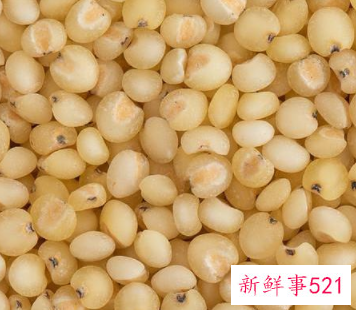 长期大量吃高粱米危害