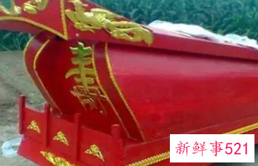 周公解梦梦见棺材和死人