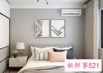 卧室内什么颜色让人放松