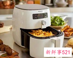 空气炸锅什么原理不用油