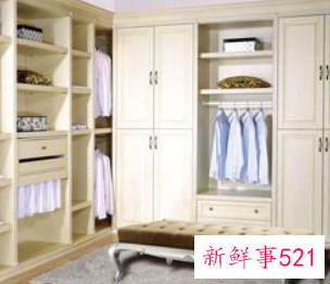 有格调的衣柜