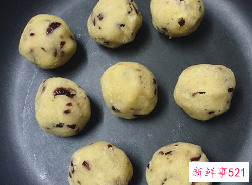 蔓越莓绿豆糕怎么做