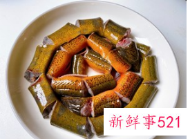 正宗清炖鳝鱼的做法