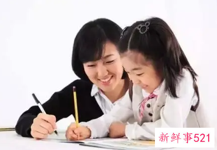 孩子写字慢拖拉怎样改正