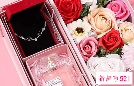 情人节的礼物有哪些