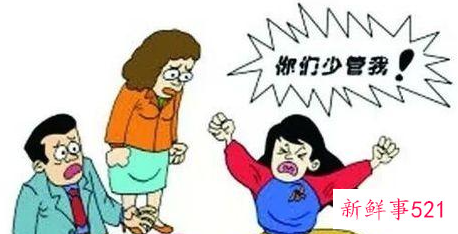 如何度过三四岁孩子的叛逆期