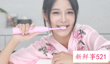 电动牙刷的好处