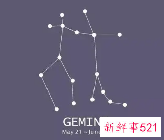 双子座ab血型太可怕了