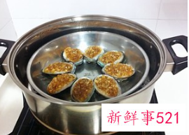 蒜蓉蒸鲍鱼怎么做