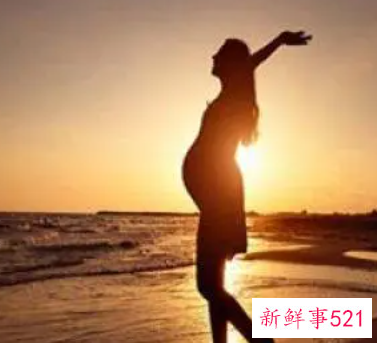 梦见自己怀孕女孩是啥预兆